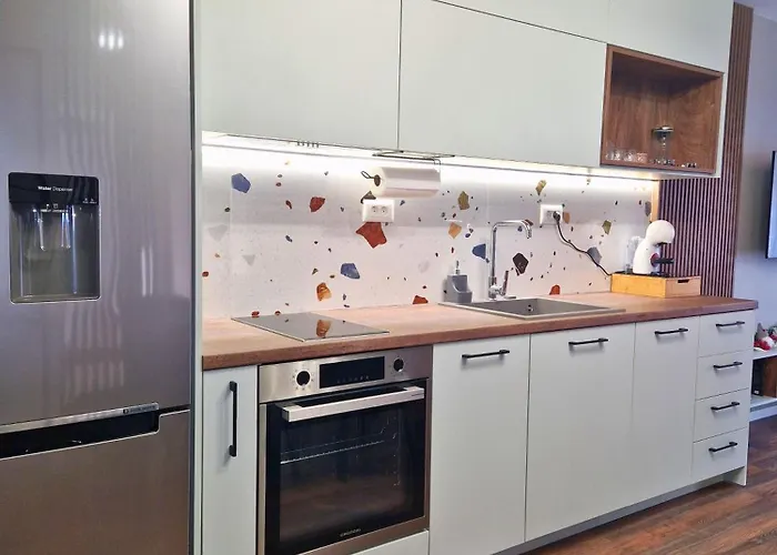 Apartment By The Pool #7 Velingrad